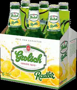 Grolsch Radler Citroen